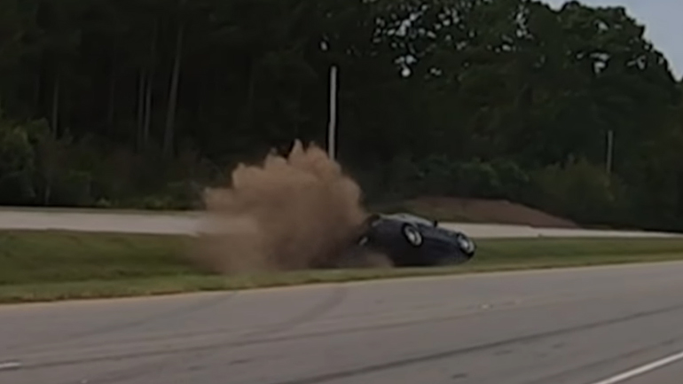 Η επίδειξη κατέληξε σε φιάσκο